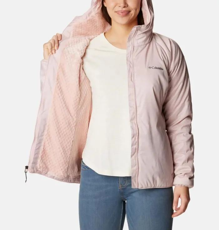 Kruser Ridge II Plush Softshell Jacket Dusty Pink Heather Womens Columbia Sportswear Softshell Kruser Ridge II Plush Softshell Jacket Dusty Pink Heather Womens Columbia Sportswear Softshell