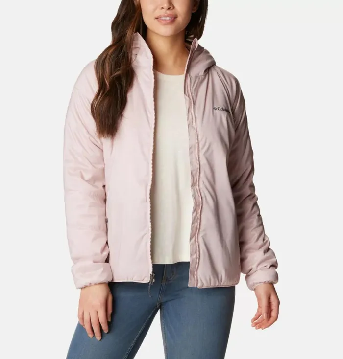 Kruser Ridge II Plush Softshell Jacket Dusty Pink Heather Womens Columbia Sportswear Softshell Kruser Ridge II Plush Softshell Jacket Dusty Pink Heather Womens Columbia Sportswear Softshell