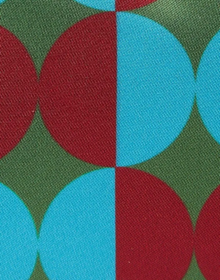 La Double J Astuccio Mezzaluna Green In Duchesse Ready To Wear Small Accessories La Double J Astuccio Mezzaluna Green In Duchesse Ready To Wear Small Accessories