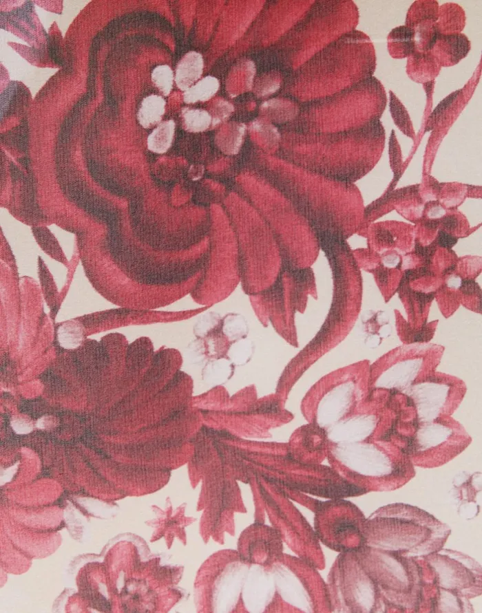 La Double J Cerere Blouse Zodiac Place Purple In Silk Chiffon Ready To Wear Shirts and Tops La Double J Cerere Blouse Zodiac Place Purple In Silk Chiffon Ready To Wear Shirts and Tops