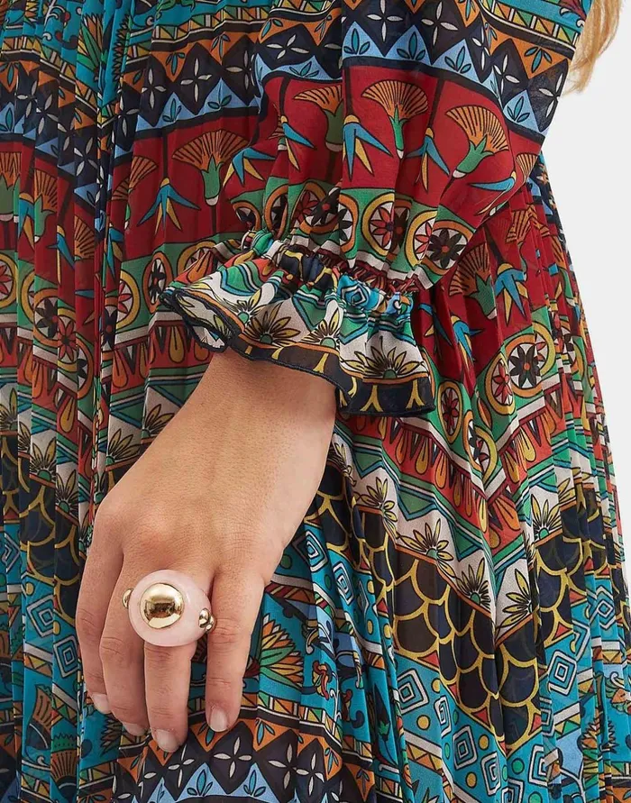 La Double J Hathor Ring Ivory In Acrylic Resin Ready To Wear Jewelry La Double J Hathor Ring Ivory In Acrylic Resin Ready To Wear Jewelry