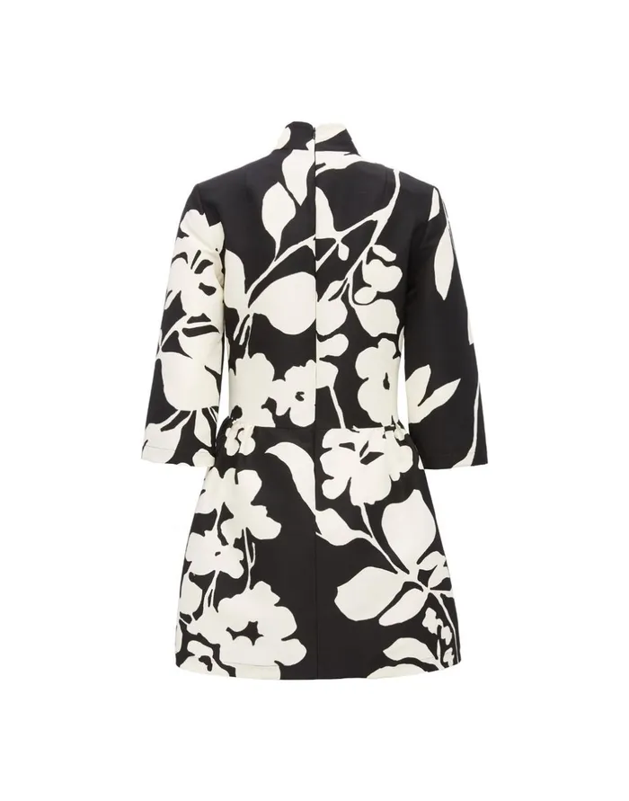 La Double J Juliet Dress Winter Jasmine In Wool Ready To Wear Dresses La Double J Juliet Dress Winter Jasmine In Wool Ready To Wear Dresses