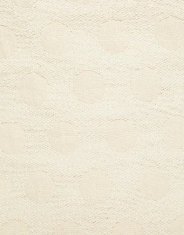 La Double J Loose Pants Creamy In Jacquard Ready To Wear Shorts and Pants La Double J Loose Pants Creamy In Jacquard Ready To Wear Shorts and Pants