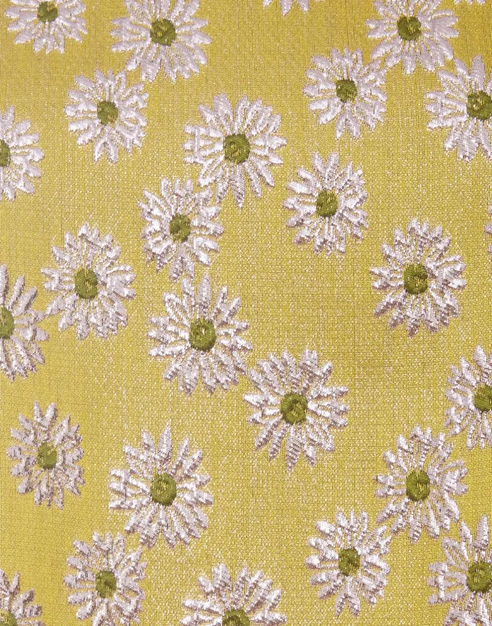 La Double J Mini Swing Dress Margarita In Jacquard Ready To Wear Dresses La Double J Mini Swing Dress Margarita In Jacquard Ready To Wear Dresses