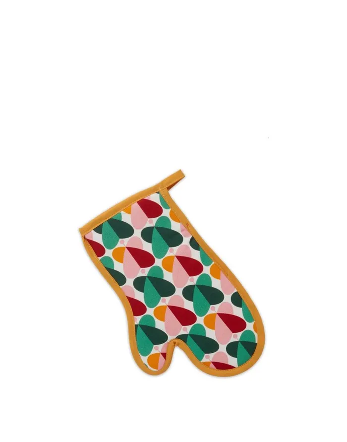 La Double J Oven Glove And Pot Holder Farfalle In Cotton Homeware Kitchen Accessories La Double J Oven Glove And Pot Holder Farfalle In Cotton Homeware Kitchen Accessories