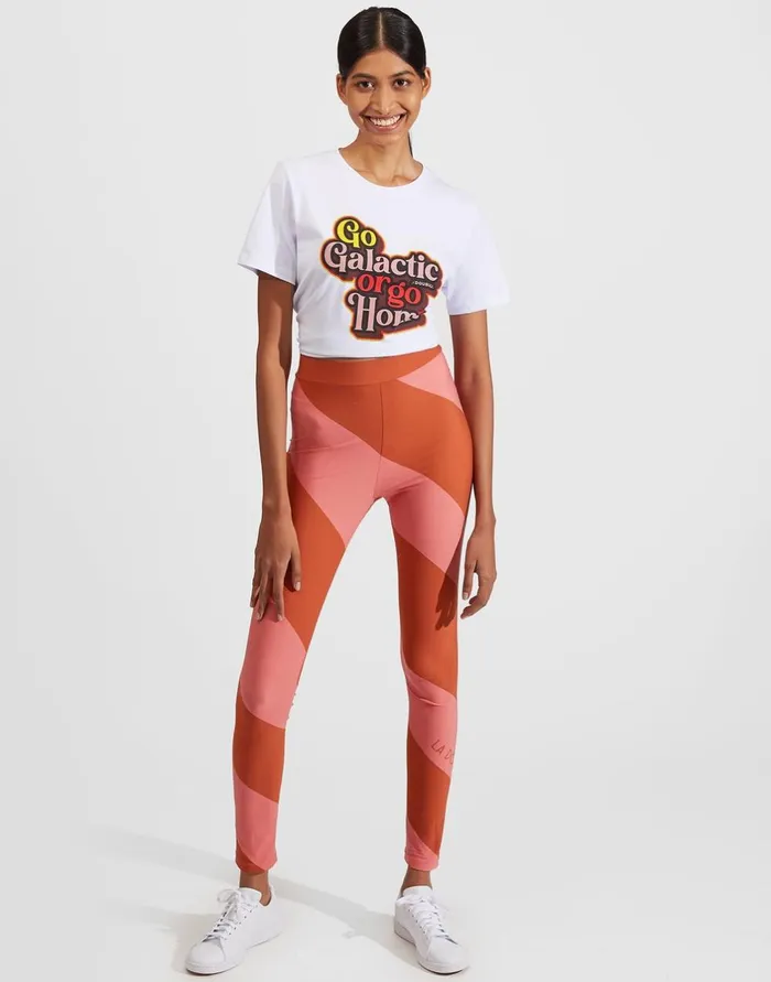 La Double J TShirt Solid White In Jersey Cotton Ready To Wear Tshirts and Sweatshirts La Double J TShirt Solid White In Jersey Cotton Ready To Wear Tshirts and Sweatshirts