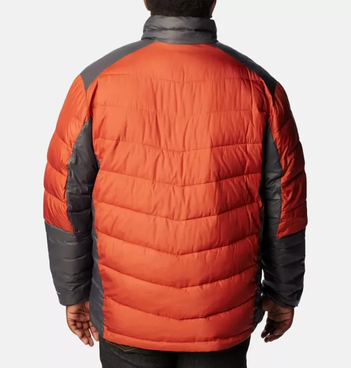 Labyrinth Loop Insulated Jacket 8211 Big Warp Red Shark Mens Columbia Sportswear Insulated and Down Labyrinth Loop Insulated Jacket 8211 Big Warp Red Shark Mens Columbia Sportswear Insulated and Down
