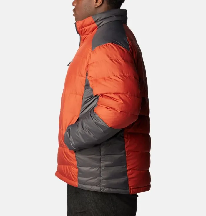 Labyrinth Loop Insulated Jacket 8211 Big Warp Red Shark Mens Columbia Sportswear Insulated and Down Labyrinth Loop Insulated Jacket 8211 Big Warp Red Shark Mens Columbia Sportswear Insulated and Down