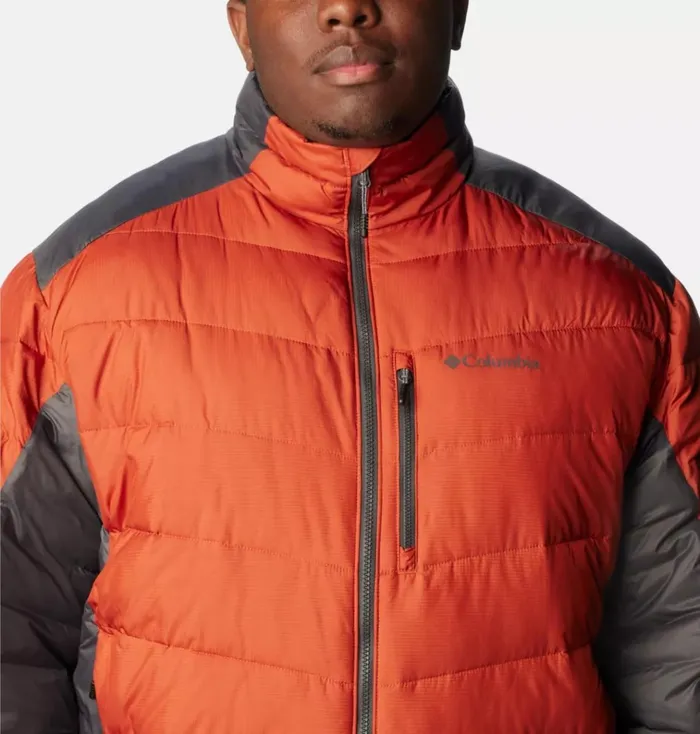 Labyrinth Loop Insulated Jacket 8211 Big Warp Red Shark Mens Columbia Sportswear Insulated and Down Labyrinth Loop Insulated Jacket 8211 Big Warp Red Shark Mens Columbia Sportswear Insulated and Down