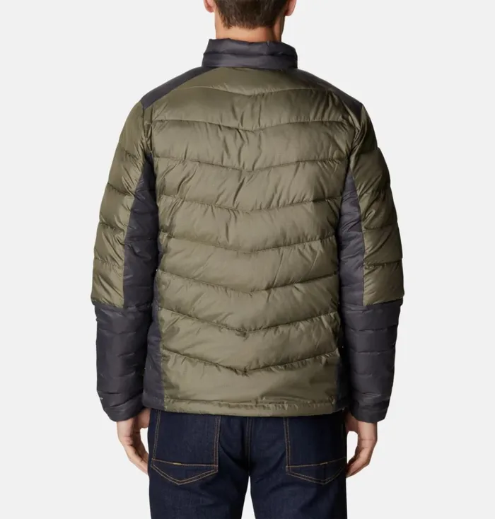 Labyrinth Loop Insulated Jacket 8211 Tall Stone Green Shark Mens Columbia Sportswear Insulated and Down Labyrinth Loop Insulated Jacket 8211 Tall Stone Green Shark Mens Columbia Sportswear Insulated and Down
