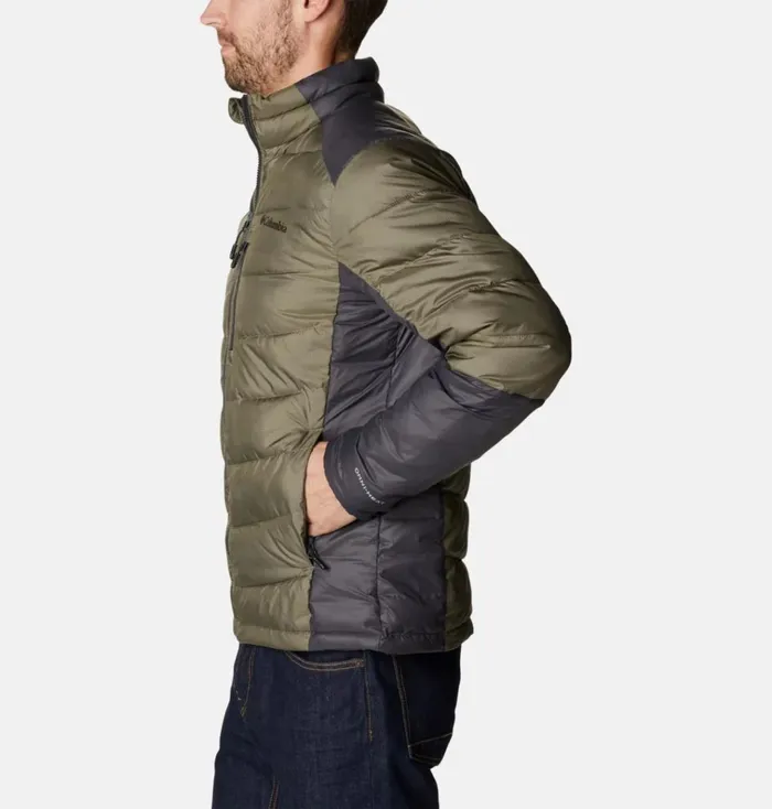 Labyrinth Loop Insulated Jacket 8211 Tall Stone Green Shark Mens Columbia Sportswear Insulated and Down Labyrinth Loop Insulated Jacket 8211 Tall Stone Green Shark Mens Columbia Sportswear Insulated and Down