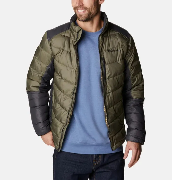 Labyrinth Loop Insulated Jacket 8211 Tall Stone Green Shark Mens Columbia Sportswear Insulated and Down Labyrinth Loop Insulated Jacket 8211 Tall Stone Green Shark Mens Columbia Sportswear Insulated and Down
