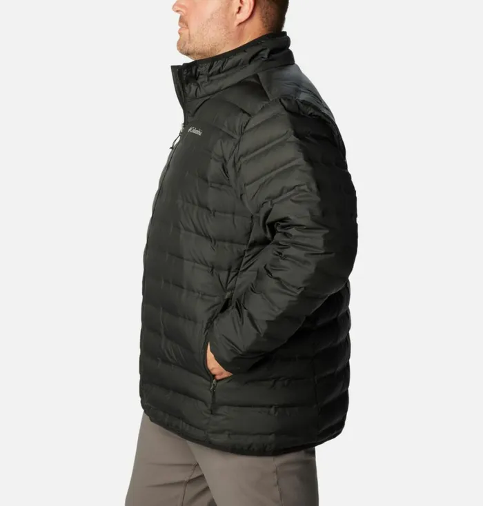 Lake 22 Down Jacket 8211 Big Black Mens Columbia Sportswear Insulated and Down Lake 22 Down Jacket 8211 Big Black Mens Columbia Sportswear Insulated and Down
