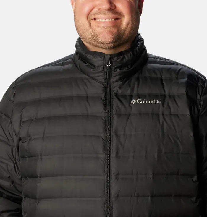 Lake 22 Down Jacket 8211 Big Black Mens Columbia Sportswear Insulated and Down Lake 22 Down Jacket 8211 Big Black Mens Columbia Sportswear Insulated and Down