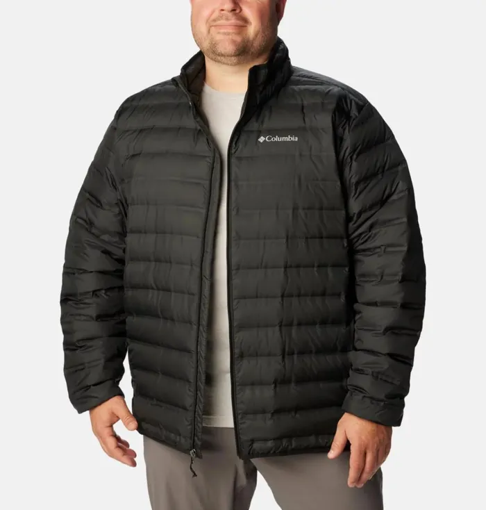 Lake 22 Down Jacket 8211 Big Black Mens Columbia Sportswear Insulated and Down Lake 22 Down Jacket 8211 Big Black Mens Columbia Sportswear Insulated and Down
