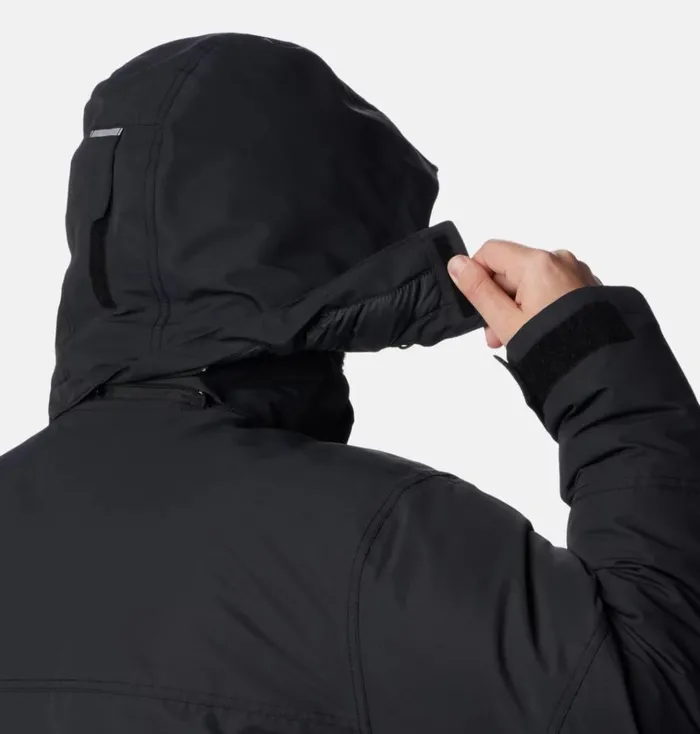 Landroamer Down Parka 8211 Big Black Mens Columbia Sportswear Insulated and Down Landroamer Down Parka 8211 Big Black Mens Columbia Sportswear Insulated and Down