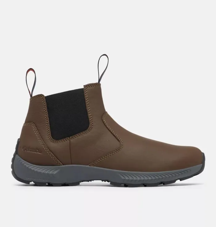Landroamer Scout Boot Espresso Ii Warp Red Mens Columbia Sportswear Boots
