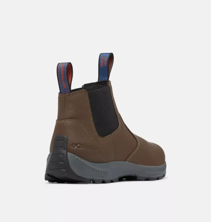 Landroamer Scout Boot Espresso Ii Warp Red Mens Columbia Sportswear Boots