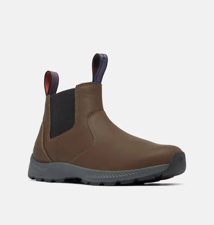 Landroamer Scout Boot Espresso Ii Warp Red Mens Columbia Sportswear Boots