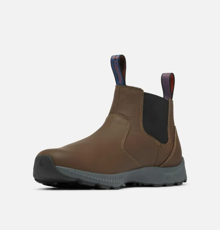 Landroamer Scout Boot Espresso Ii Warp Red Mens Columbia Sportswear Boots