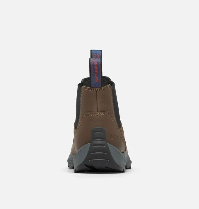 Landroamer Scout Boot Espresso Ii Warp Red Mens Columbia Sportswear Boots