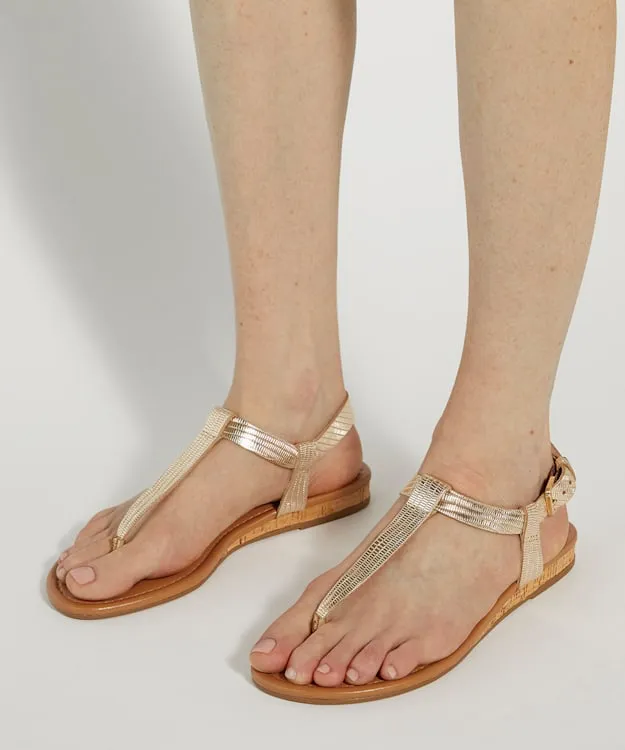 Lari Gold Reptile Metallic Leather Cork Wedge Sandals Dune London Metallic Women Dune London Gold Sandals Lari Gold Reptile Metallic Leather Cork Wedge Sandals Dune London Metallic Women Dune London Gold Sandals