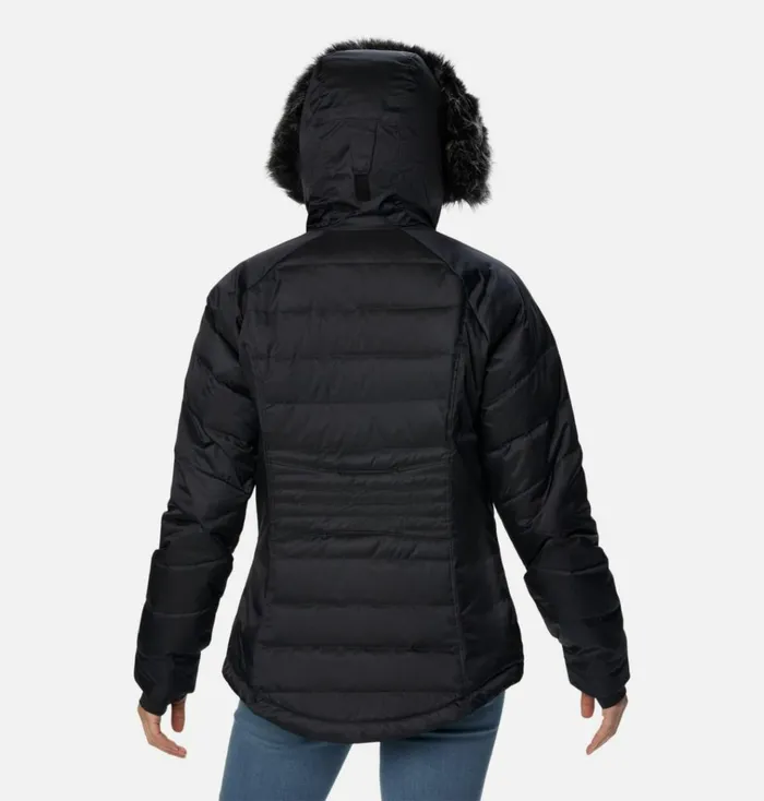 Lay D Down III Jacket Black Liquified Sheen Womens Columbia Sportswear Insulated and Down Lay D Down III Jacket Black Liquified Sheen Womens Columbia Sportswear Insulated and Down