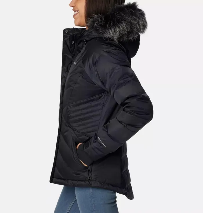 Lay D Down III Jacket Black Liquified Sheen Womens Columbia Sportswear Insulated and Down Lay D Down III Jacket Black Liquified Sheen Womens Columbia Sportswear Insulated and Down