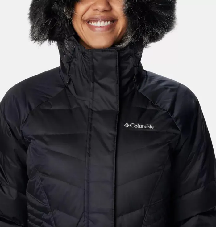 Lay D Down III Jacket Black Liquified Sheen Womens Columbia Sportswear Insulated and Down Lay D Down III Jacket Black Liquified Sheen Womens Columbia Sportswear Insulated and Down