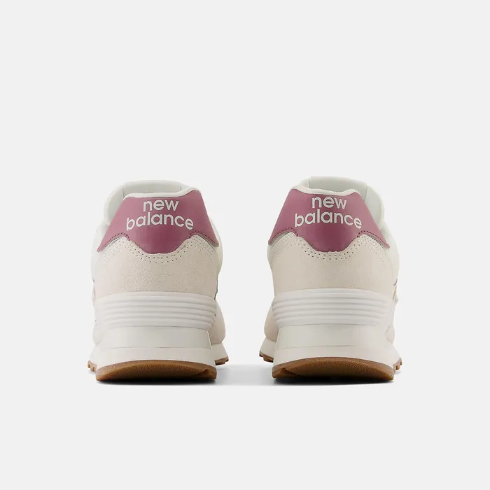 Lifestyle Women Newbalance 574 Sea Salt With Blue Haze And Washed Burgundy Lifestyle Women Newbalance 574 Sea Salt With Blue Haze And Washed Burgundy