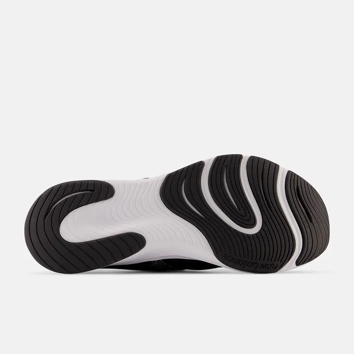 Lifestyle Women Newbalance DynaSoft Nergize Mule V3 Black With Bison And Nb White