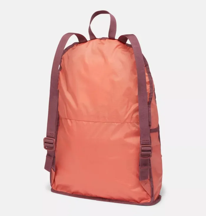 Lightweight Packable II 21L Backpack Faded Peach Kids Columbia Sportswear Backpacks Lightweight Packable II 21L Backpack Faded Peach Kids Columbia Sportswear Backpacks