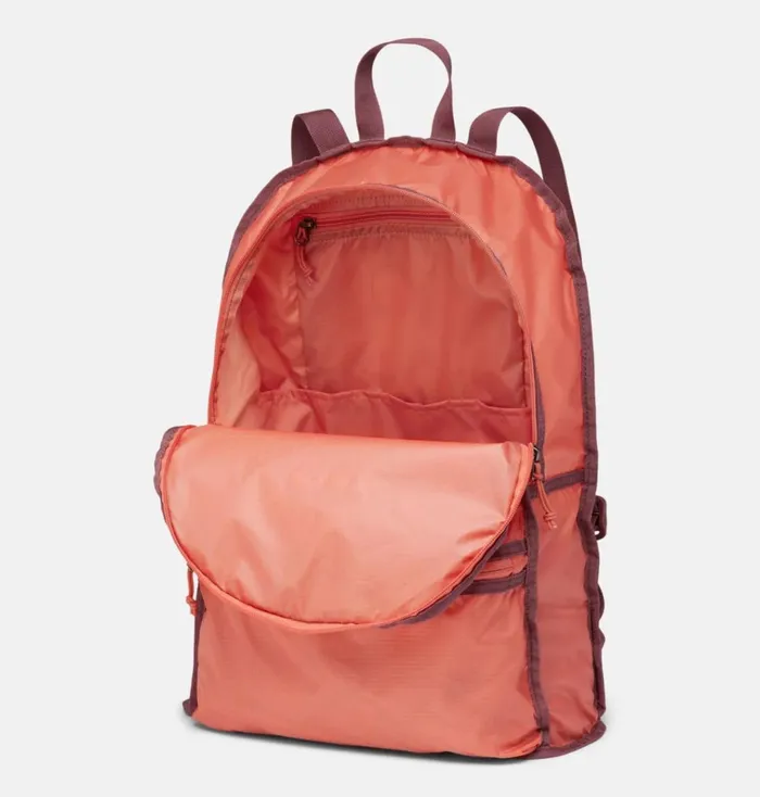 Lightweight Packable II 21L Backpack Faded Peach Kids Columbia Sportswear Backpacks Lightweight Packable II 21L Backpack Faded Peach Kids Columbia Sportswear Backpacks