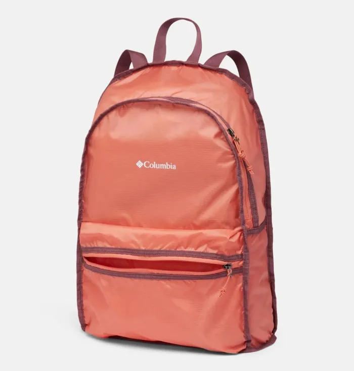 Lightweight Packable II 21L Backpack Faded Peach Kids Columbia Sportswear Backpacks Lightweight Packable II 21L Backpack Faded Peach Kids Columbia Sportswear Backpacks