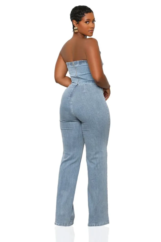 Lilly039s Kloset Canadian Tuxedo Set Women Denim