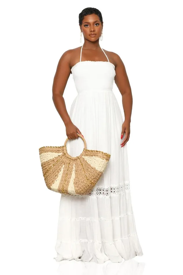 Lilly039s Kloset Coastal Cool Maxi Dress Women Dresses