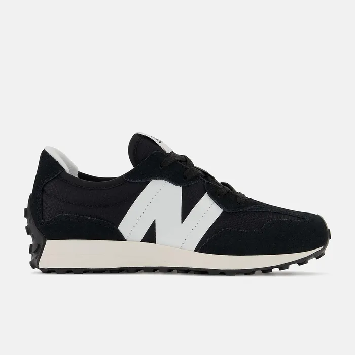 Little Kids Size 105 8211 3 Kids Newbalance 327 Black With White