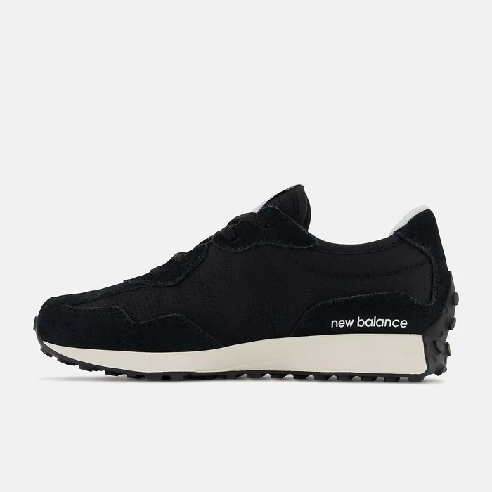 Little Kids Size 105 8211 3 Kids Newbalance 327 Black With White Little Kids Size 105 8211 3 Kids Newbalance 327 Black With White
