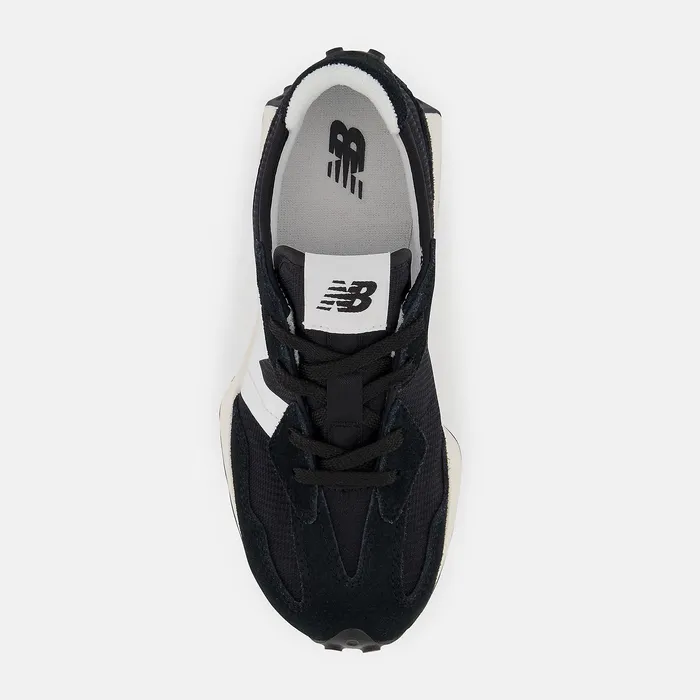 Little Kids Size 105 8211 3 Kids Newbalance 327 Black With White Little Kids Size 105 8211 3 Kids Newbalance 327 Black With White