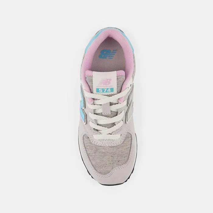 Little Kids Size 105 8211 3 Kids Newbalance 574 Brighton Grey With Summer Aqua And Lilac Cloud Little Kids Size 105 8211 3 Kids Newbalance 574 Brighton Grey With Summer Aqua And Lilac Cloud