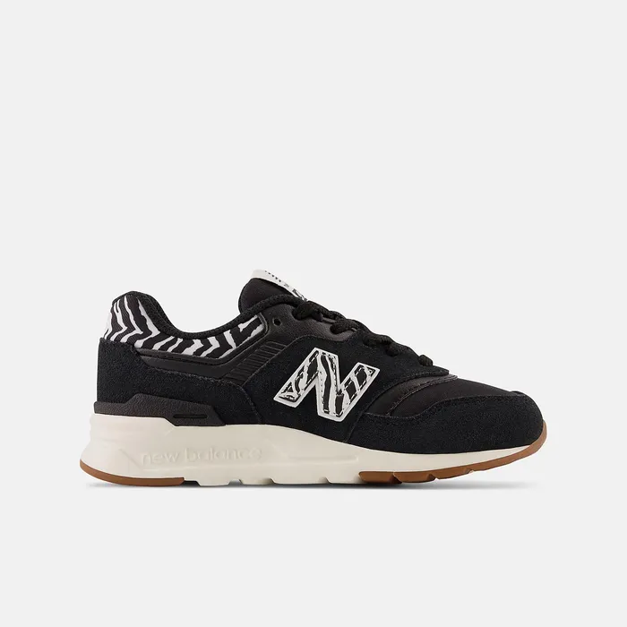 Little Kids Size 105 8211 3 Kids Newbalance 997H Black With Sea Salt And White