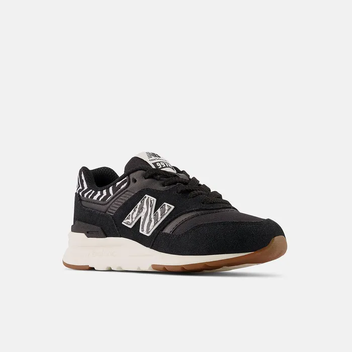 Little Kids Size 105 8211 3 Kids Newbalance 997H Black With Sea Salt And White Little Kids Size 105 8211 3 Kids Newbalance 997H Black With Sea Salt And White
