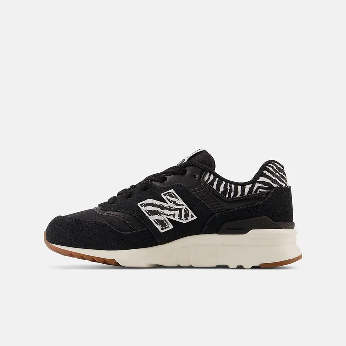 Little Kids Size 105 8211 3 Kids Newbalance 997H Black With Sea Salt And White Little Kids Size 105 8211 3 Kids Newbalance 997H Black With Sea Salt And White