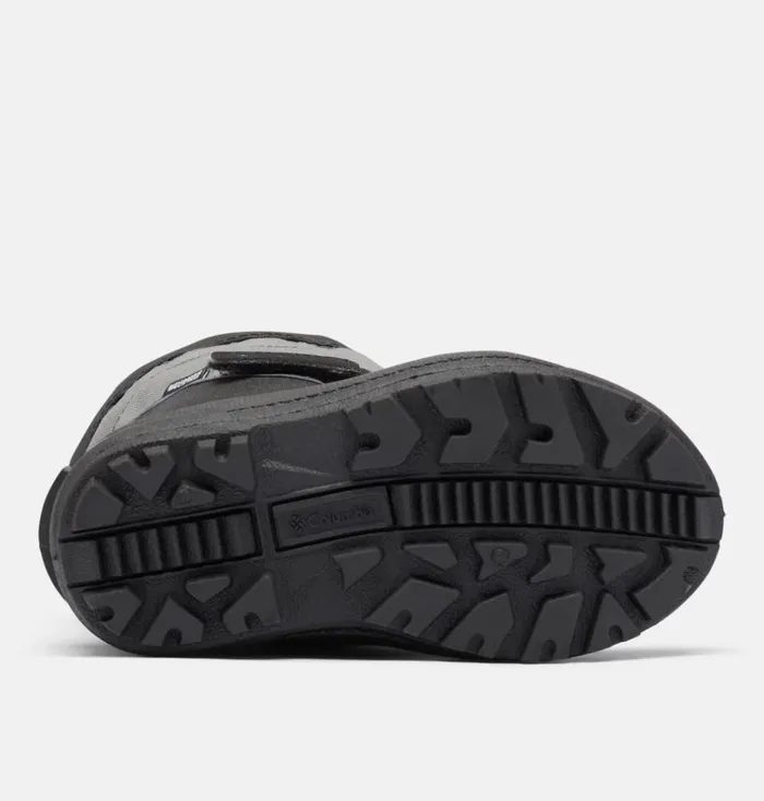 Little Powderbug Plus II Snow Boot Black Hyper Blue Kids Columbia Sportswear Little Kids Sizes 8C 8211 13C Little Powderbug Plus II Snow Boot Black Hyper Blue Kids Columbia Sportswear Little Kids Sizes 8C 8211 13C