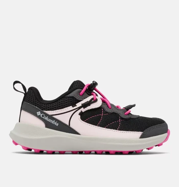 Little Trailstorm Shoe Black Pink Ice Kids Columbia Sportswear Little Kids Sizes 8C 8211 13C Little Trailstorm Shoe Black Pink Ice Kids Columbia Sportswear Little Kids Sizes 8C 8211 13C
