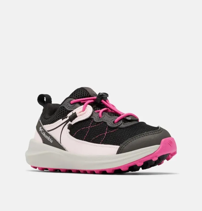 Little Trailstorm Shoe Black Pink Ice Kids Columbia Sportswear Little Kids Sizes 8C 8211 13C Little Trailstorm Shoe Black Pink Ice Kids Columbia Sportswear Little Kids Sizes 8C 8211 13C