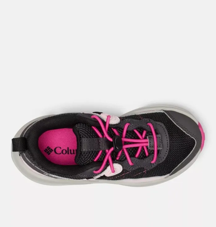 Little Trailstorm Shoe Black Pink Ice Kids Columbia Sportswear Little Kids Sizes 8C 8211 13C Little Trailstorm Shoe Black Pink Ice Kids Columbia Sportswear Little Kids Sizes 8C 8211 13C