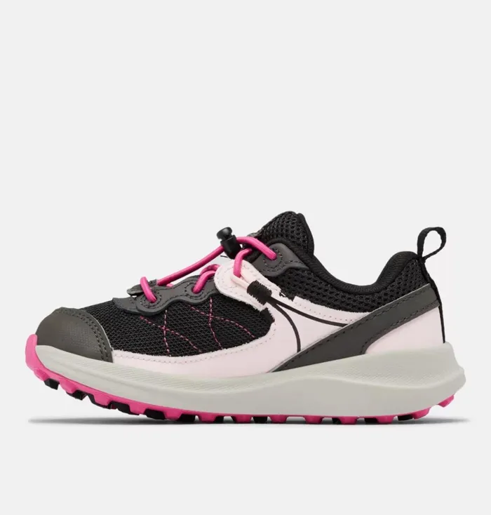 Little Trailstorm Shoe Black Pink Ice Kids Columbia Sportswear Little Kids Sizes 8C 8211 13C Little Trailstorm Shoe Black Pink Ice Kids Columbia Sportswear Little Kids Sizes 8C 8211 13C