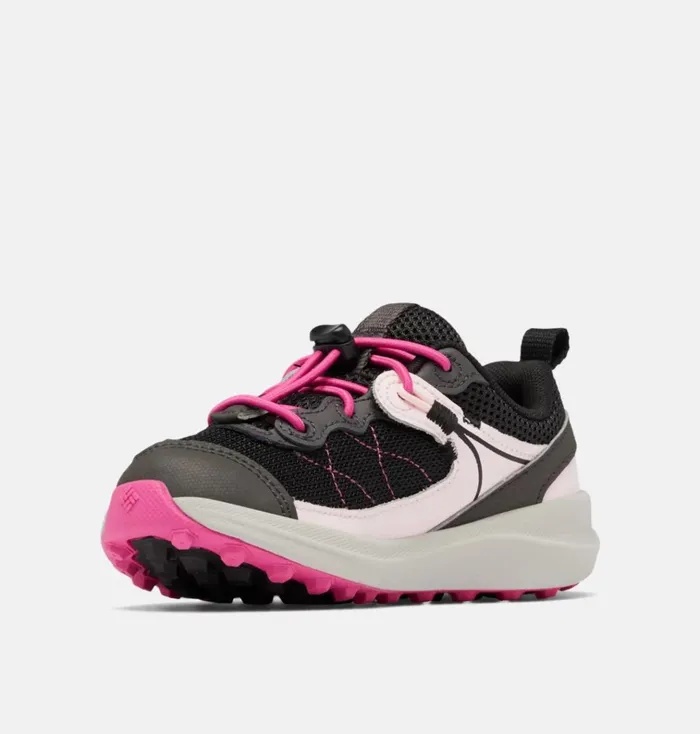 Little Trailstorm Shoe Black Pink Ice Kids Columbia Sportswear Little Kids Sizes 8C 8211 13C Little Trailstorm Shoe Black Pink Ice Kids Columbia Sportswear Little Kids Sizes 8C 8211 13C