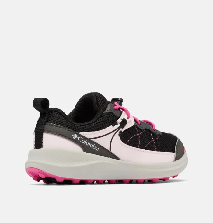 Little Trailstorm Shoe Black Pink Ice Kids Columbia Sportswear Little Kids Sizes 8C 8211 13C Little Trailstorm Shoe Black Pink Ice Kids Columbia Sportswear Little Kids Sizes 8C 8211 13C